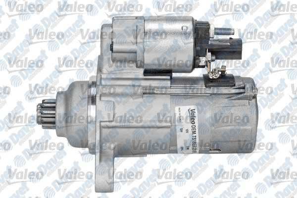 VALEO 438225 Mars Motoru 12v 12 Dis Volkswagen-Seat-Audi-Skoda
